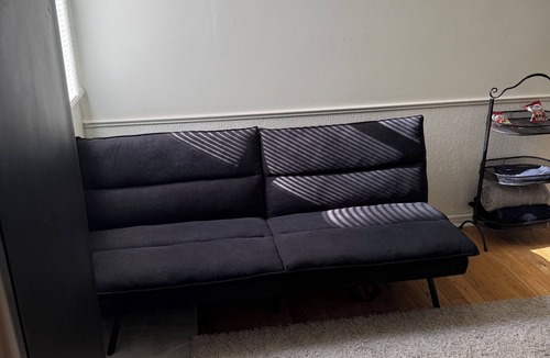 Brewerytown Apartment | Charming 1-bedroom apartment with AC in lively Philadelphia/a beautiful view.