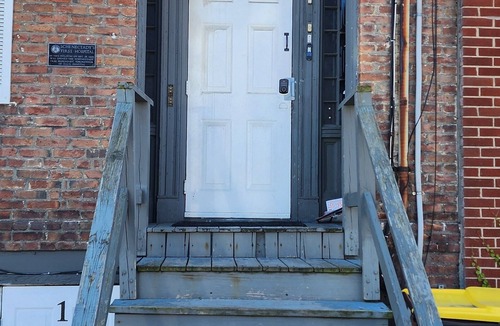 Seward Place Apartment | Charming 1-bedroom apartment in the peaceful area of downtown Schenectady