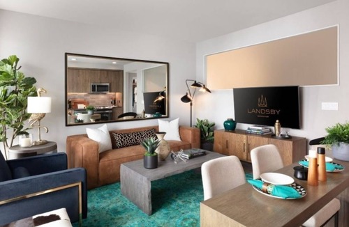 The Crossings Condo | Charming 1BR Condo at Landsby with Hot Tub