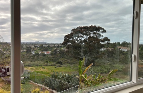 Linda Vista Apartment | Charming 2-bedroom apartment in wonderful San Diego with AC