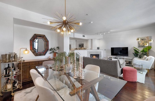 Downtown San Jose House | Charming 2-bedroom Downtown San Jose townhome with AC, gym, 95 walkscore