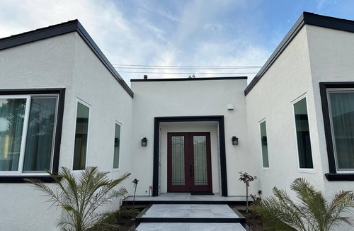 Alum Rock House | Charming 3-bedroom Guest house in enchanting San Jose with AC