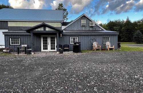 Williamstown House | Charming 3BR Country Retreat on 5 Private Acres Near Williamstown