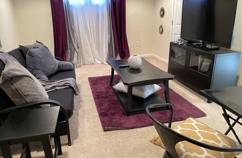 Baltimore House | Charming 4 Br 2Ba Duplex