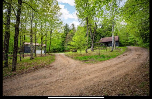 Town of Webb Cabin | Charming Adirondack Cabin for Rent – Your Perfect Escape in the Heart of Nature
