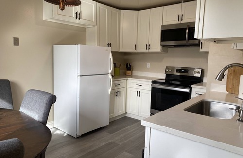 San Jose Apartment | Charming Apartment in the heart of Silicon Valley unit 3