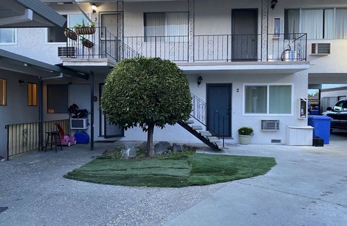 San Jose Apartment | Charming Apartment in the heart of Silicon Valley unit 3