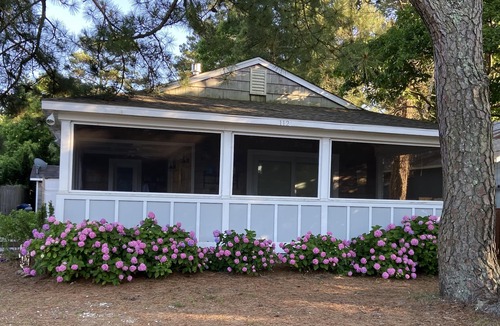Rehoboth by the Sea Cottage | Charming Coastal Cottage