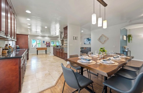 Ocean Hills House | Charming Coastal Escape: Resort-Style Walk-In Spa