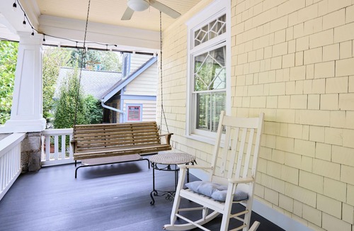 Candler Park House | Charming Craftsman Retreat in the Heart of Candler Park/World Cup-Ready