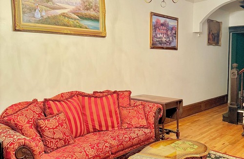 Downtown Harrisburg House | Charming Downtown Harrisburg Victorian Home- Walkable & Central