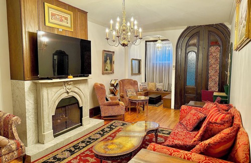 Downtown Harrisburg House | Charming Downtown Harrisburg Victorian Home- Walkable & Central