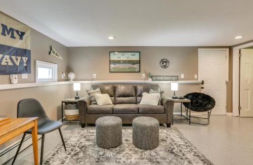 Highland Falls House | Charming Highland Falls Home < 2 Mi to West Point!