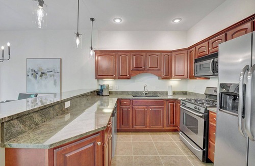 Ellicottville House | Charming hillside haven townhome at Holiday Valley in Ellicottville