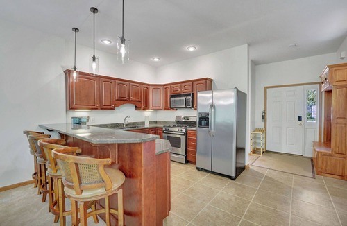 Ellicottville House | Charming hillside haven townhome at Holiday Valley in Ellicottville