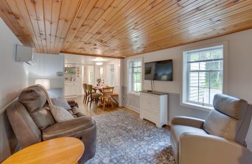 Manheim House | Charming Manheim Cottage w/On-Site Animal Viewing