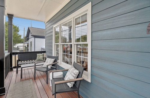 Reynoldstown House | Charming Midcentury Modern Beltline Home · 3 Mi to Stadium · Sleeps 6