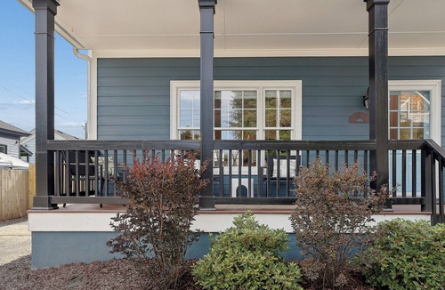 Reynoldstown House | Charming Midcentury Modern Beltline Home · 3 Mi to Stadium · Sleeps 6