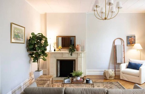 Newtonville Apartment | Charming North Troy apartments by the River