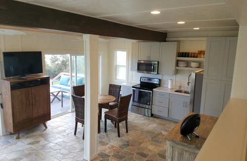 Laie Cottage | Charming Ocean Front/Beach Front/Cottage 30 day rental