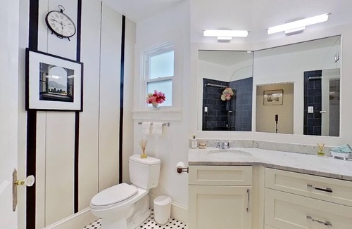 Nob Hill Apartment | Charming Retreat in the Heart of San Francisco on top of Affluent Nob Hill
