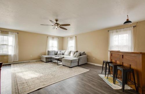 Park Forest Village House | Charming State College Home - 4 Mi to PSU!