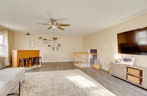Park Forest Village House | Charming State College Home - 4 Mi to PSU!