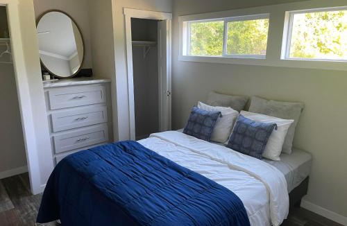 Sardis Apartment | Charming Tiny Home! Close to Oxford, Sardis Lake, Safari Animal Zoo