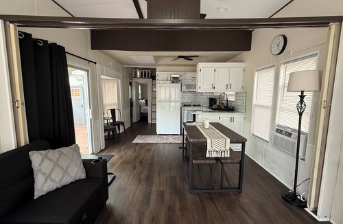 Gouldsboro House | Charming tiny home in wonderful private community, Eagle Lake
