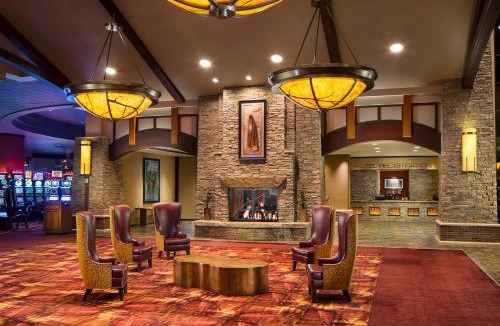 Pocola Resort | Choctaw Casino & Resort Pocola, Trademark Coll by Wyndham