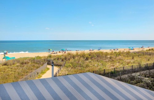 North Ocean City Hotel | City View King, Ashore Resort & Beach Club, Beachfront Bar, Ocean City