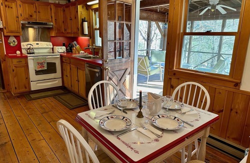 Hadley Other | Classic Adirondack Lakefront Cottage w/70' dock & 200 Private Acres for Hiking