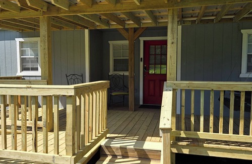 Clinton Cabin | Clinton Cabins #2