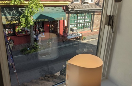 Historic Huguenot Street Apartment | Cloud House - 2 Bd & 2 baths in New Paltz
