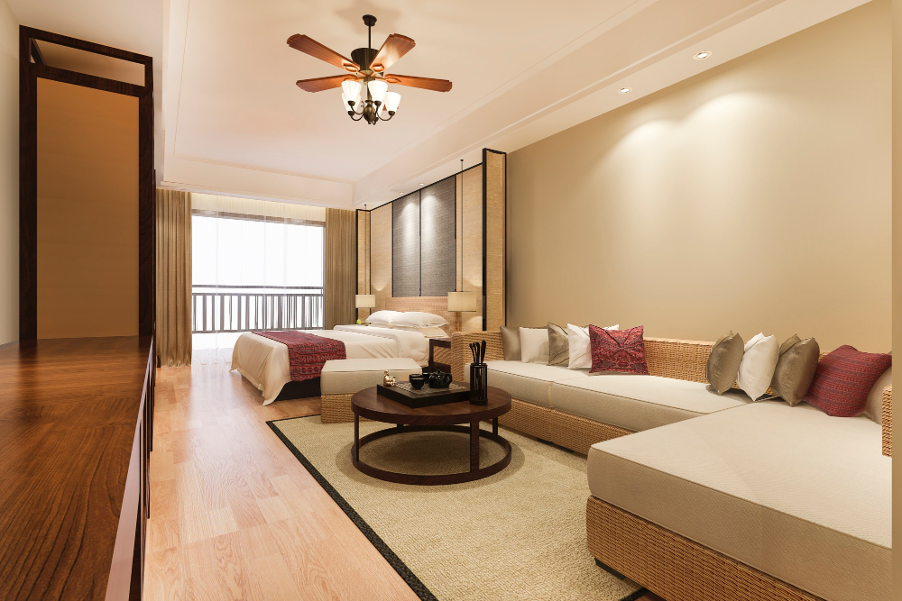 Ashbury Heights Apartment | Cole Valley Lower