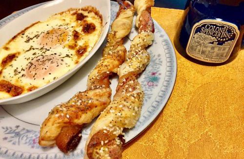 Campton Bed & Breakfast | Colonel Spencer Inn