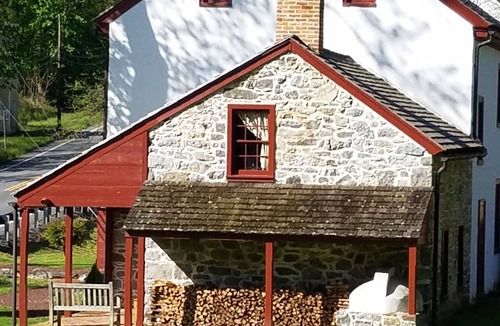 Finesville House | Colonial Charm in Historic Finesville, New Jersey