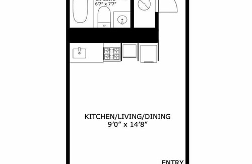 Virginia Highland Apartment | Come on Eileen Summar