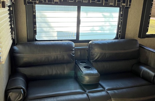 Berrien Springs House | Come tow this camper to your favorite site