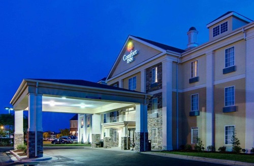 West Monroe Hotel | Comfort Inn West Monroe near Sports & Events Center