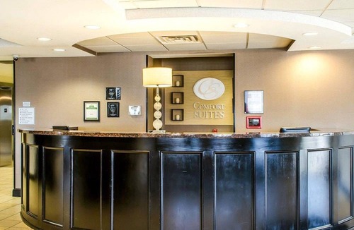 Bloomsburg Hotel | Comfort Suites Bloomsburg