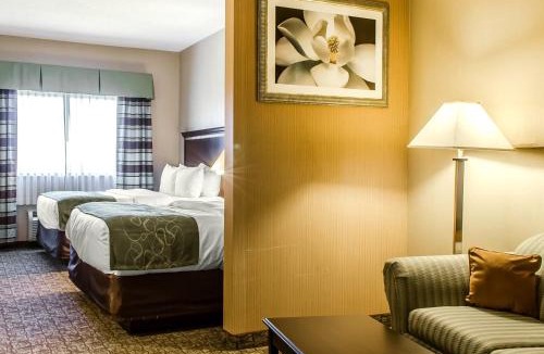 Bloomsburg Hotel | Comfort Suites Bloomsburg