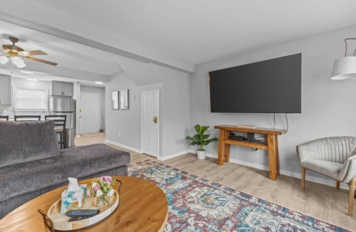 Winooski Apartment | Comfortable 2BR in Winooski!