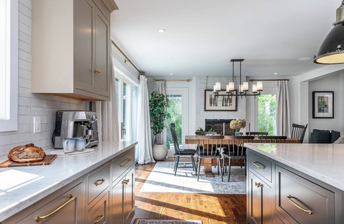 Pine Plains House | Comfy historic 4 bed/4.5 bath home with stunning kitchen & sauna in pastoral NY