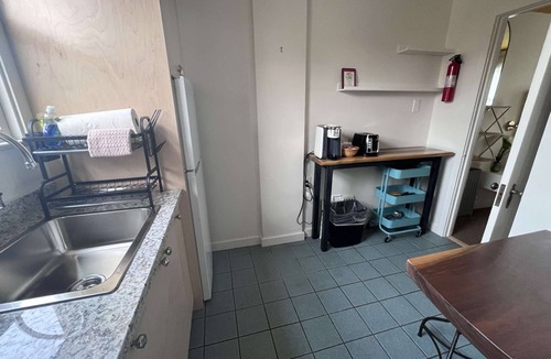 Marina District House | Comfy Room in Marina Close to Presidio with Parking