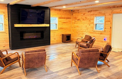 Wellsboro House | Conestoga Wagon