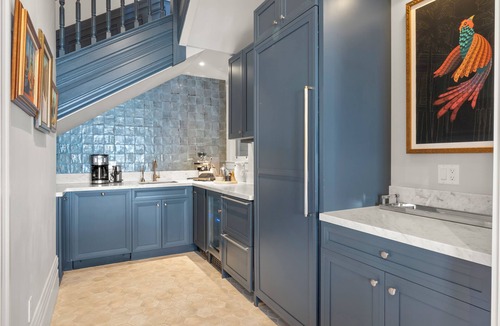 Pacific Heights House | Contemporary Victorian Charm in Pacific Heights