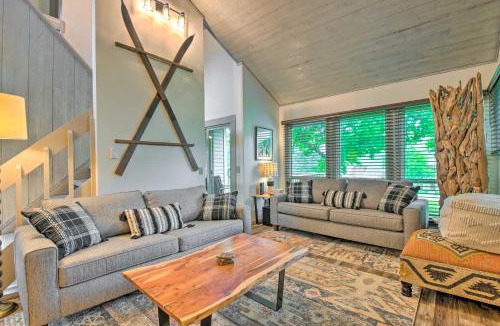 Blodgett Mills House | Cortland Abode: 1 Mi to Greek Peak Mountain Resort