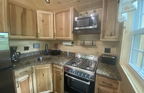 Town of Webb Cottage | Cottage "5th Lake" 2-Bedroom, Waterfront Cottage at The Lakes Old Forge