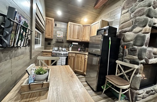 Town of Webb Cottage | Cottage "8th Lake" 2-bedroom cottage at The Lakes Old Forge.